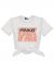 Pinko Kids T-shirt Wit