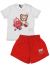 Pinko Kids Set Rood