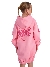 Reinders Kids Jurk Self Love Club Pockets Flower Pink