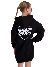 Reinders Kids Jurk Self Love Club Pockets True Black