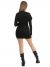 Reinders Jurk Buttons True Black