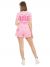 Reinders REINDERS SHORT Self Love Club Flower Pink