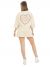 Reinders REINDERS T-SHIRT Os Splits Self Love Club Creme