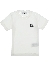 STONE ISLAND JUNIOR T-shirt Wit