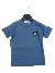 STONE ISLAND JUNIOR T-shirt Blauw