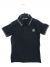 STONE ISLAND JUNIOR Polo Navy