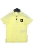 STONE ISLAND JUNIOR Sale Polo Geel Psn