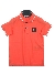 STONE ISLAND JUNIOR Polo Koraal Kng