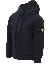 STONE ISLAND JUNIOR Jas Softshell Zwart