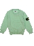 STONE ISLAND JUNIOR Trui Groen