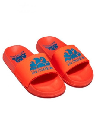 Slippers Oranje Kng