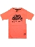 Sundek T-Shirt Oranje KDAY