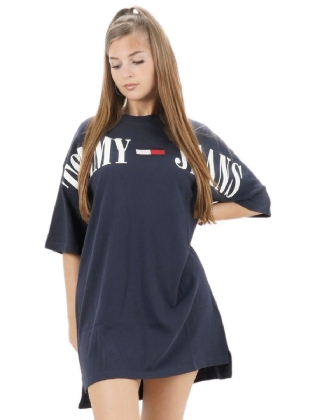 TOMMY JEANS BY TOMMY HILFIGER JURK Twilight Navy