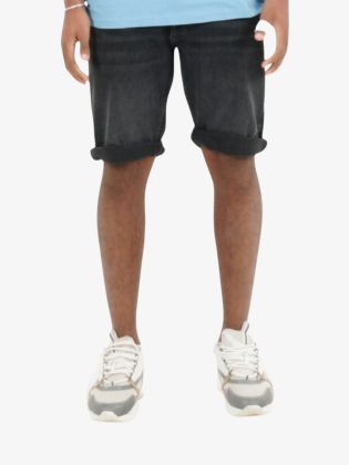 TOMMY JEANS BY TOMMY HILFIGER SHORT Ronnie Denim Black