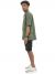 Tommy Hilfiger TOMMY JEANS BY TOMMY HILFIGER BLOUSE Avalon Green