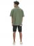 Tommy Hilfiger TOMMY JEANS BY TOMMY HILFIGER BLOUSE Avalon Green