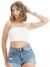 Tommy Hilfiger TOMMY JEANS BY TOMMY HILFIGER TOP White