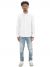 Tommy Hilfiger TOMMY JEANS BY TOMMY HILFIGER OVERHEMD Linen White