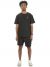 Tommy Hilfiger TOMMY JEANS BY TOMMY HILFIGER SHORT Black