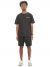 Tommy Hilfiger TOMMY JEANS BY TOMMY HILFIGER T-SHIRT Black