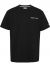 Tommy Hilfiger TOMMY JEANS BY TOMMY HILFIGER T-SHIRT Black