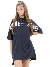 Tommy Hilfiger 										 TOMMY JEANS BY TOMMY HILFIGER JURK Twilight Navy					