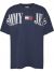 Tommy Hilfiger TOMMY JEANS BY TOMMY HILFIGER T-SHIRT  Twilight Navy