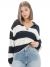 Tommy Hilfiger TOMMY JEANS BY TOMMY HILFIGER TRUI Twilight Navy / Mu