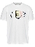 Tommy Hilfiger TOMMY JEANS BY TOMMY HILFIGER T-SHIRT White