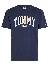 Tommy Hilfiger 								TOMMY JEANS BY TOMMY HILFIGER	 T-SHIRT Twilight Navy				