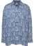Tommy Hilfiger TOMMY JEANS BY TOMMY HILFIGER BLOUSE Denim Spellout Pr