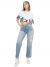 Tommy Hilfiger TOMMY JEANS BY TOMMY HILFIGER T-SHIRT White												