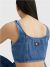 Tommy Hilfiger TOMMY JEANS BY TOMMY HILFIGER TOP Denim Medium