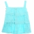 Tutto Piccolo Sale Top Blauw