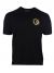 Versace Jeans Couture Heren  Sale T-shirt Zwart