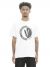 Versace Jeans Couture Heren sale T-shirt Wit