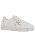 Versace Jeans Couture Sale Sneakers Wit