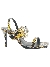 Versace Jeans Couture Sale Schoenen Zwart Party