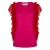 Wanderlust Sale T-shirt Frida Fuchsia Purple