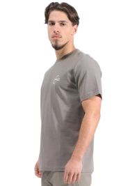 Xplct T-shirt Astro Taupe