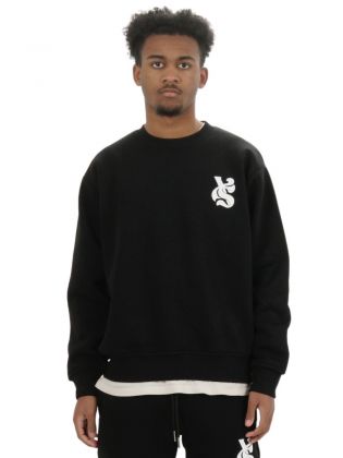 					XPLCT SALE TRUI Mono Crewneck Black								