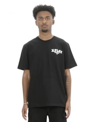 T-shirt Shark Black