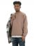 XPLCT Sale Trui Mono Crewneck Taupe