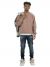 XPLCT Sale Trui Mono Crewneck Taupe