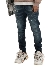 XPLCT Sale Jeans La Dark Blue