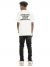 XPLCT Destiny Tee Offwhite 