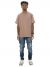 XPLCT Sale T-shirt Mono Taupe