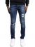 XPLCT Sale Jeans Sign Sandwash