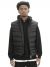 XPLCT Bodywarmer Oblique Black