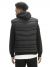 XPLCT Bodywarmer Oblique Black